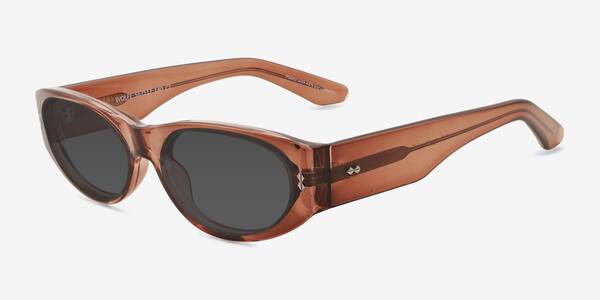 Brown Wolfe -  Alternative-materials Sunglasses