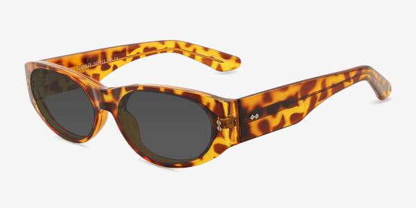 Tortoise Wolfe -  Alternative-materials Sunglasses