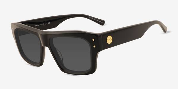 Black Opta -  Alternative-materials Sunglasses