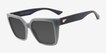 Delano Blue Alternative MaterialsSunglass Frames from EyeBuyDirect, Angle View