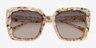 Creswyn Floral AcetateSunglass Frames from EyeBuyDirect, Closed View