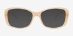 Frankie Jelly Alternative MaterialsSunglass Frames from EyeBuyDirect, Front View