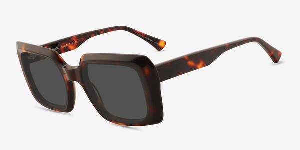 Tortoise Marchand -  Alternative-materials Sunglasses