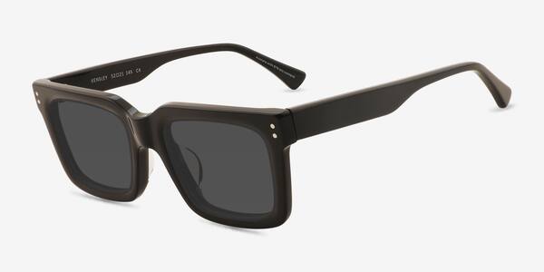 Black Kensley -  Alternative-materials Sunglasses