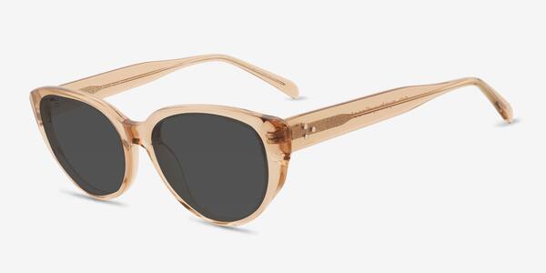 Brown Pryce -  Alternative-materials Sunglasses