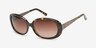 Kargopol TortoiseSunglass Frames from EyeBuyDirect, Angle View