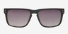 Sergi Black AcetateSunglass Frames from EyeBuyDirect, Front View