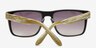 Sergi Black AcetateSunglass Frames from EyeBuyDirect, Closed View