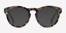 Penelope Blue & Tortoise AcetateSunglass Frames from EyeBuyDirect, Front View