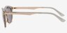 Wynwood Gray & Golden AcetateSunglass Frames from EyeBuyDirect, Side View