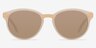 Wynwood Ivory PlasticSunglass Frames from EyeBuyDirect, Front View