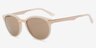 Wynwood Ivory PlasticSunglass Frames from EyeBuyDirect, Angle View