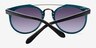 Paloma Blue & Tortoise PlasticSunglass Frames from EyeBuyDirect, Closed View