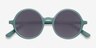 Alena Green AcetateSunglass Frames from EyeBuyDirect, Closed View