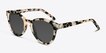 Augustine Ivory Tortoise AcetateSunglass Frames from EyeBuyDirect, Angle View