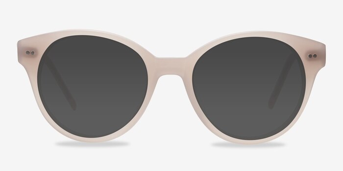Angie  Pink  Acetate Sunglass Frames from EyeBuyDirect