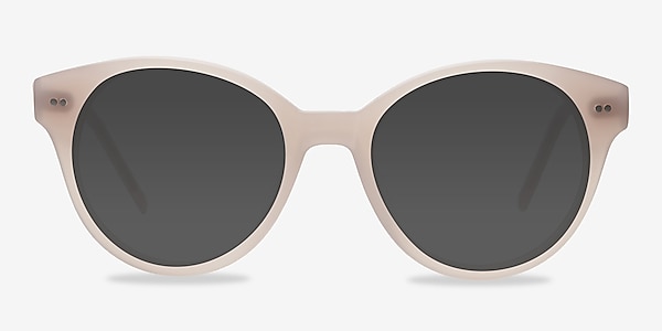 Angie Pink Acetate Sunglass Frames