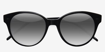  Black  Angie -  Acétate Lunettes de soleil