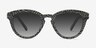 Augustine Mosaic AcetateSunglass Frames from EyeBuyDirect, Front View