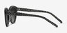 Augustine Mosaic AcetateSunglass Frames from EyeBuyDirect, Side View
