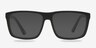 Perth Vert Mat AcétateSoleil de Lunette de vue d'EyeBuyDirect, Vue de Face