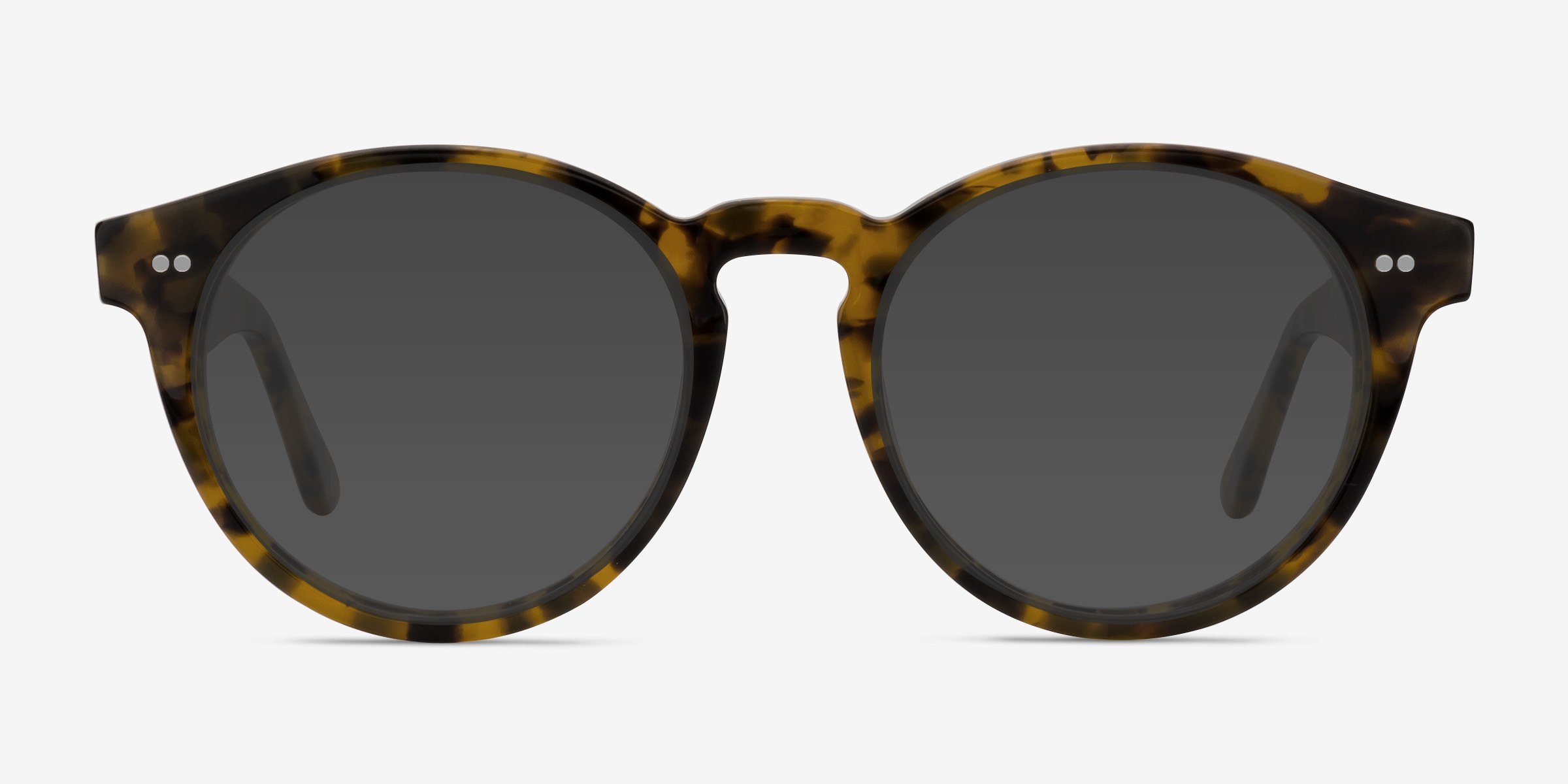 Sunglasses- Havana Dark Tortoise (155-4) main image 1