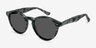 Havana Slate AcetateSunglass Frames from EyeBuyDirect, Angle View