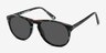 Silt Floral AcetateSunglass Frames from EyeBuyDirect, Angle View
