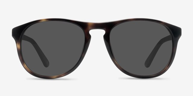 Silt Tortoise AcetateSunglass Frames from EyeBuyDirect, Front View
