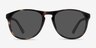 Silt Tortoise AcetateSunglass Frames from EyeBuyDirect, Front View
