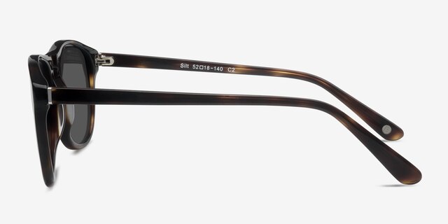 Silt Tortoise AcetateSunglass Frames from EyeBuyDirect, Side View