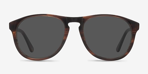 Silt Brown Acetate Sunglass Frames