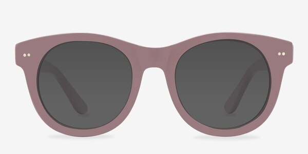 Bikini Pink Acetate Sunglass Frames