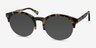 Verona Tortoise AcetateSunglass Frames from EyeBuyDirect, Angle View
