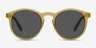 Decadent Yellow AcetateSunglass Frames from EyeBuyDirect, Front View