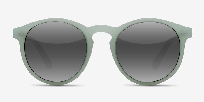 Decadent Light Green Acétate Soleil de Lunette de vue d'EyeBuyDirect