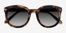 Paige Tortoise AcetateSunglass Frames from EyeBuyDirect, Closed View