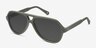 Americana Light Green AcetateSunglass Frames from EyeBuyDirect, Angle View