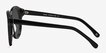 Stella Dark Gray AcetateSunglass Frames from EyeBuyDirect, Side View