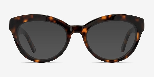 Velour Tortoise Acetate Sunglass Frames