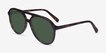 Jakarta Tortoise AcetateSunglass Frames from EyeBuyDirect, Angle View