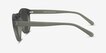 Taylor Matte Green PlasticSunglass Frames from EyeBuyDirect, Side View