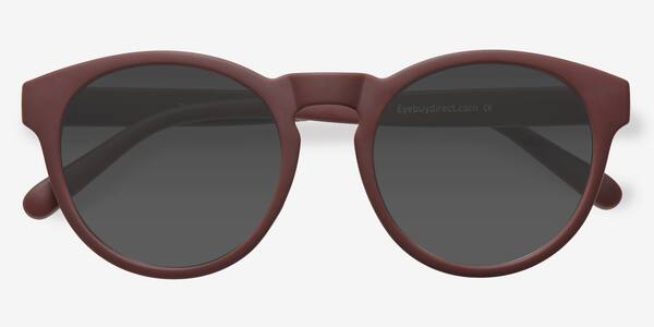 Marsala Taylor -  Plastique Sunglasses