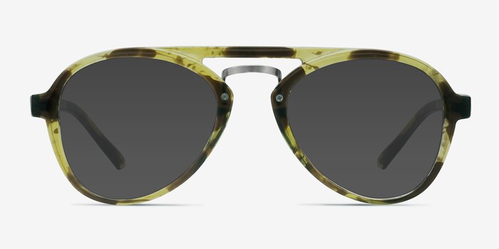 Chips Tortoise Plastic Sunglass Frames from EyeBuyDirect