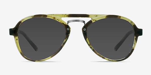 Chips Tortoise Plastic Sunglass Frames