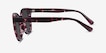 Elena Floral PlasticSunglass Frames from EyeBuyDirect, Side View