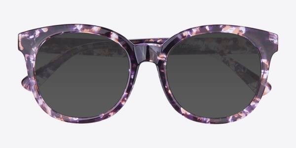 Floral Elena -  Plastic Sunglasses