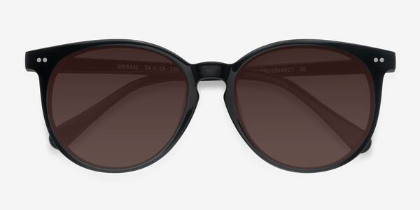 Black Meraki -  Acetate Sunglasses