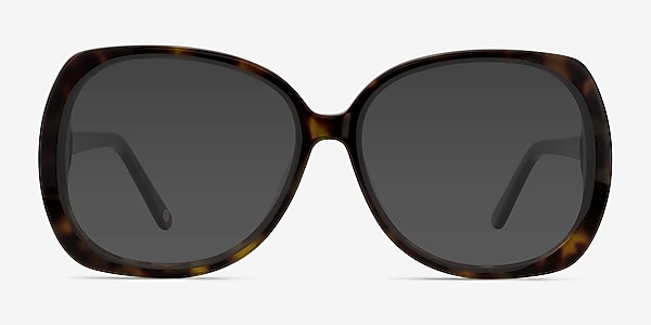 Petra Tortoise Acetate Sunglass Frames