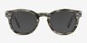 Horizon Stone AcetateSunglass Frames from EyeBuyDirect, Front View